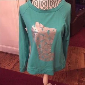 NWOT Kardashian Kollection long sleeve